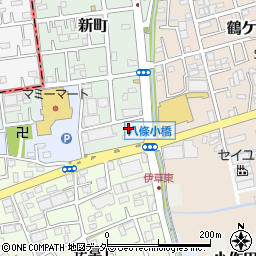株式会社アクト・ファクトリー　東京支店周辺の地図