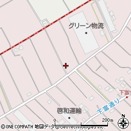 有限会社豊栄商会周辺の地図