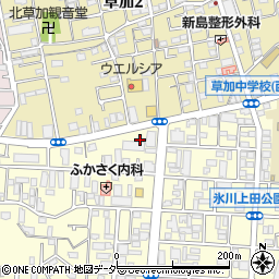 三共建物株式会社周辺の地図