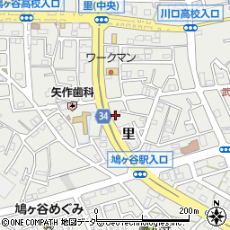 株式会社田木正周辺の地図