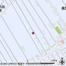 埼玉県狭山市水野279周辺の地図