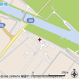 千葉県香取郡東庄町新宿2792周辺の地図