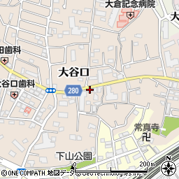 クレサージュ新松戸周辺の地図