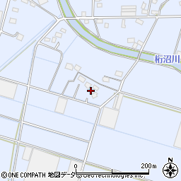 千葉県香取郡東庄町笹川い2952周辺の地図