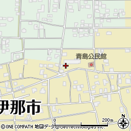 有限会社富島鉄工所周辺の地図