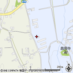 山梨県北杜市高根町村山西割1888周辺の地図