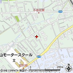 埼玉県狭山市南入曽897周辺の地図