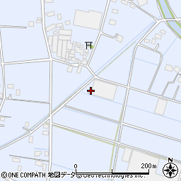 千葉県香取郡東庄町笹川い3429周辺の地図