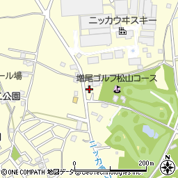千葉県柏市増尾1001周辺の地図