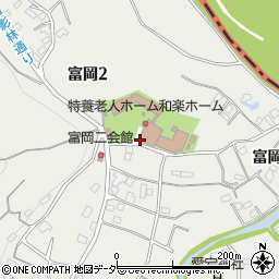 博仁会診療所周辺の地図