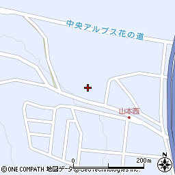 長野県伊那市西春近1449周辺の地図