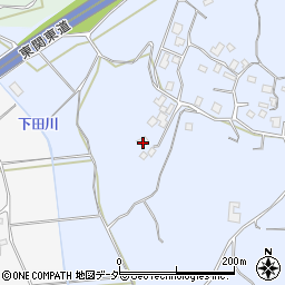 千葉県成田市馬乗里79周辺の地図