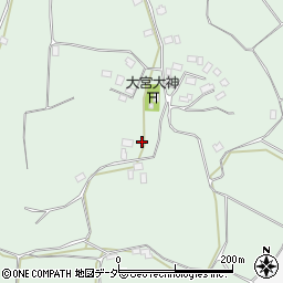 千葉県香取市油田649-内周辺の地図