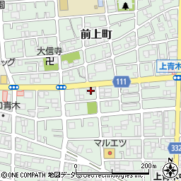 ヤマナカマンション周辺の地図