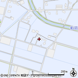 千葉県香取郡東庄町笹川い2943-1周辺の地図