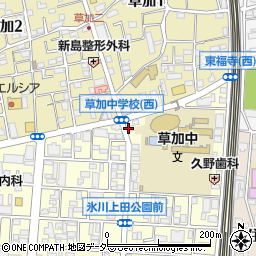 新日本建設工業株式会社周辺の地図