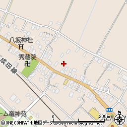 千葉県香取郡東庄町新宿1262周辺の地図