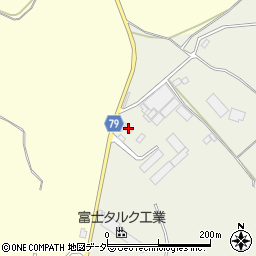 千葉県成田市津富浦1006-289周辺の地図