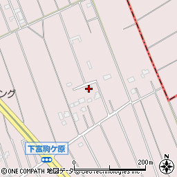 昭和建設興業株式会社周辺の地図