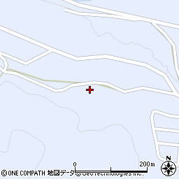 長野県伊那市西春近小出二区周辺の地図