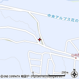長野県伊那市西春近1443周辺の地図