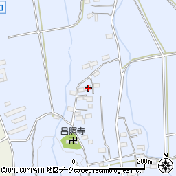 山梨県北杜市高根町村山西割1226周辺の地図