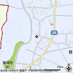 千葉県香取郡東庄町笹川い983周辺の地図