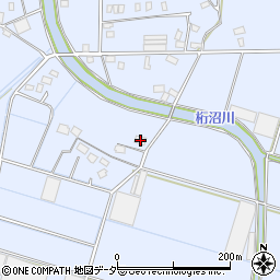 千葉県香取郡東庄町笹川い3412周辺の地図