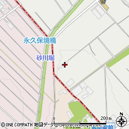 埼玉県入間郡三芳町上富1524周辺の地図