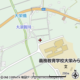 千葉県成田市伊能3253周辺の地図