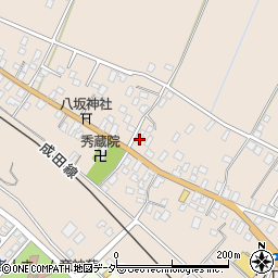 千葉県香取郡東庄町新宿1270周辺の地図
