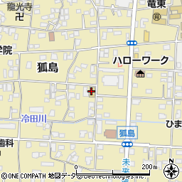 三沢カルチャーセンター周辺の地図