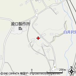 山梨県北杜市長坂町長坂上条2974周辺の地図