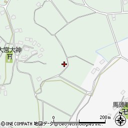 千葉県香取市油田676周辺の地図
