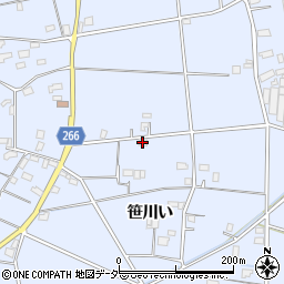 日本産業周辺の地図