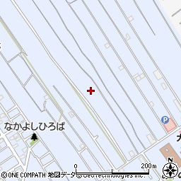 埼玉県狭山市水野108周辺の地図