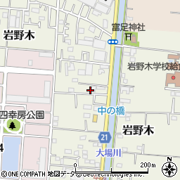 埼玉県三郷市幸房528周辺の地図