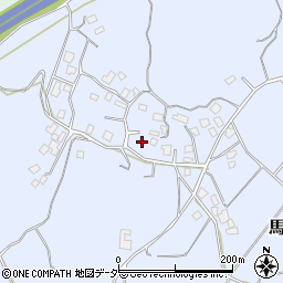 千葉県成田市馬乗里193周辺の地図