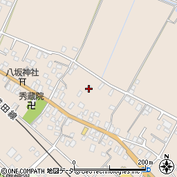 千葉県香取郡東庄町新宿1351周辺の地図