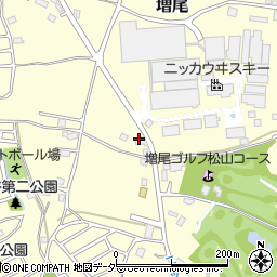 千葉県柏市増尾1013周辺の地図