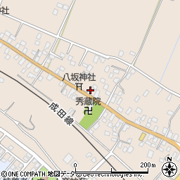 千葉県香取郡東庄町新宿1281周辺の地図