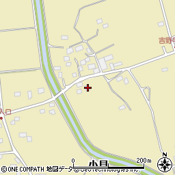 千葉県香取市小見1366周辺の地図