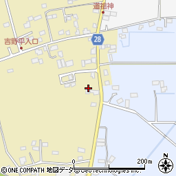 千葉県香取市小見1187周辺の地図