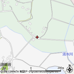 千葉県香取市油田88周辺の地図