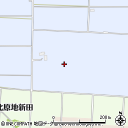 千葉県香取市新々田周辺の地図
