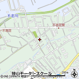 埼玉県狭山市南入曽857周辺の地図