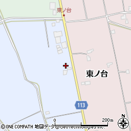 千葉県成田市馬乗里591周辺の地図