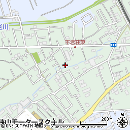 埼玉県狭山市南入曽860周辺の地図