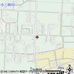 アルピコ保険リース株式会社　伊那営業所周辺の地図