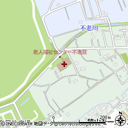 埼玉県狭山市南入曽737周辺の地図